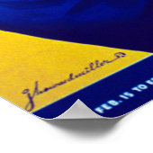 We kunnen het Poster van Propaganda uit de Tweede  (Hoek)