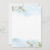 We kunnen het rijden met Teddy Bear tegen Baby sho Kaart (Achterkant)