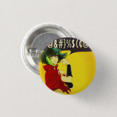 We kunnen het! ronde button 3,2 cm (Voorkant /achterkant)