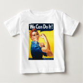 We kunnen het! Rosie de Riveter (Voorkant)