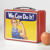 We kunnen het! Rosie de Riveter (In situ)