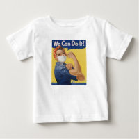 We kunnen het! Rosie de Riveter