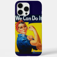We kunnen het rosie de Riveter