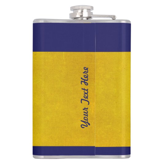 We kunnen het! Rosie de Riveter Heupfles (Achterkant)