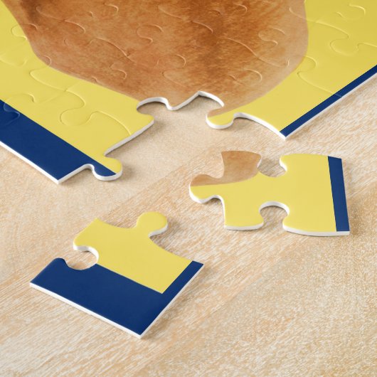 We kunnen het! Rosie de Riveter Legpuzzel (Zijkant)