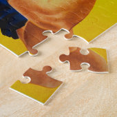 We kunnen het rosie de Riveter Legpuzzel (Zijkant)