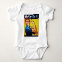 We kunnen het rosie de Riveter