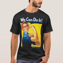 We kunnen het! Rosie de Riveter