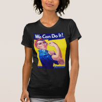 We kunnen het rosie de Riveter