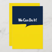 We kunnen het Rosie doen (Voorkant / Achterkant)