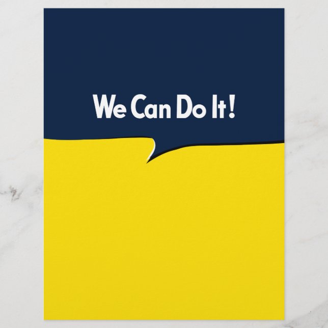 We kunnen het Rosie doen (Voorkant)