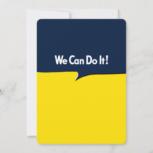 We kunnen het Rosie doen (Voorkant)