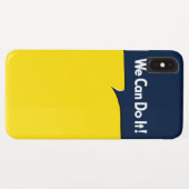 We kunnen het Rosie doen Case-Mate iPhone Case (Achterkant (horizontaal))