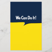 We kunnen het Rosie doen Flyer (Voorkant)