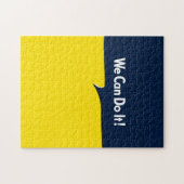 We kunnen het Rosie doen Legpuzzel (Horizontaal)