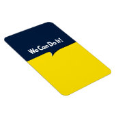 We kunnen het Rosie doen Magneet (Rechterzijde)