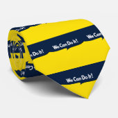 We kunnen het Rosie doen Stropdas (Opgerold)