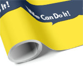 We kunnen het Rosie Graphic Bubble doen Cadeaupapier (Rol Hoek)