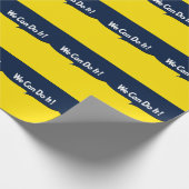 We kunnen het Rosie Graphic Bubble doen Cadeaupapier (Hoek)