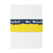 We kunnen het Rosie Graphic Bubble doen Uitnodigingen Wikkel (Achterkant Voorbeeld)