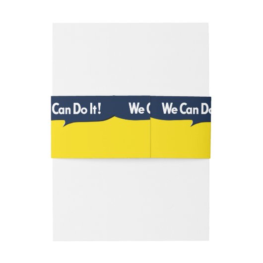 We kunnen het Rosie Graphic Bubble doen Uitnodigingen Wikkel (Achterkant Voorbeeld)