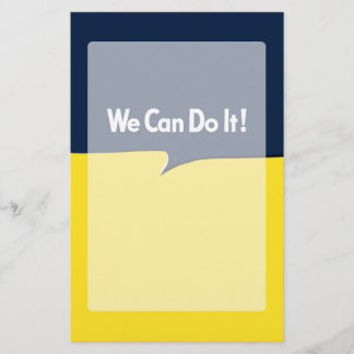 We kunnen het Rosie Headline doen Briefpapier