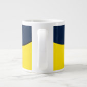 We kunnen het Rosie Headline doen Grote Koffiekop (Achterkant)