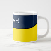 We kunnen het Rosie Headline doen Grote Koffiekop (Rechts)