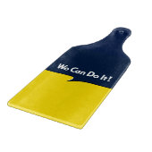 We kunnen het Rosie Headline doen Snijplank (Hoek)