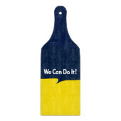 We kunnen het Rosie Headline doen Snijplank (Voorkant)