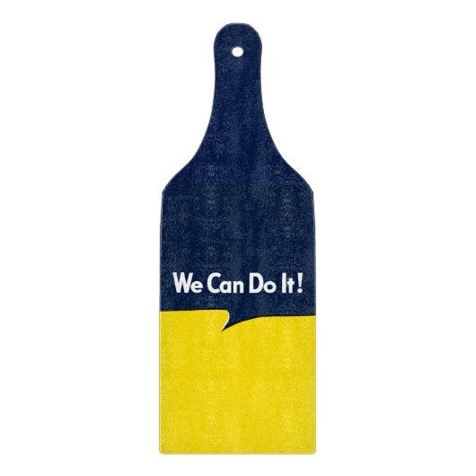 We kunnen het Rosie Headline doen Snijplank (Voorkant)