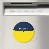 We kunnen het Rosie Magneet (Insitu (Vaatwasser))