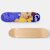 We kunnen het! Rosie The Riveter WII Poster Skateboard (Horizontaal)