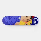 We kunnen het! Rosie The Riveter WII Poster Skateboard (Horizontaal)
