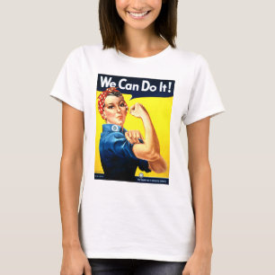 We kunnen het! Shirt
