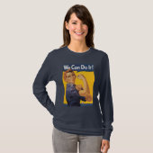 We kunnen het! -Shirt T-shirt (Voorkant volledig)