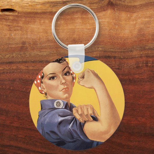 We kunnen het! sleutelhanger (Voorkant)