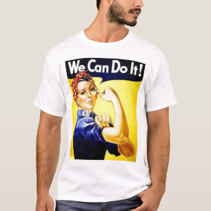 We kunnen het! t-shirt
