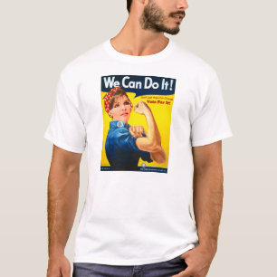We kunnen het! t-shirt