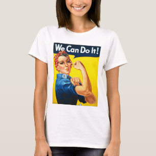 We kunnen het! t-shirt