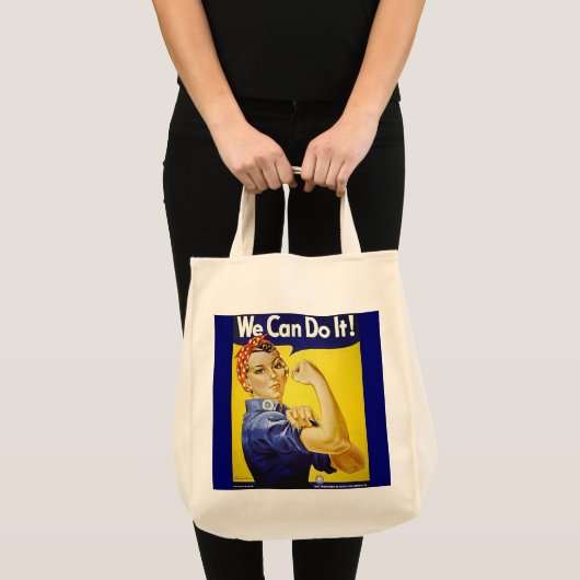 We kunnen het! tote bag (Voorkant (product))