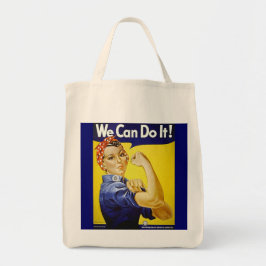 We kunnen het! tote bag