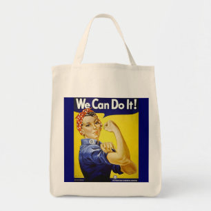 We kunnen het! tote bag