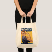We kunnen het! tote bag (Voorkant (product))