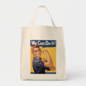 We kunnen het! tote bag (Voorkant)
