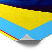 We kunnen het! ~ Tweede Wereldoorlog Poster (Hoek)