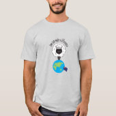 We kunnen het verschil maken t-shirt (Voorkant)