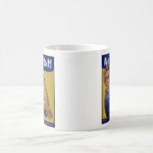 We kunnen het! Vrouwengeschiedenis Koffiemok (Center)