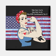 We kunnen het, we hebben het gedaan, Patriottische