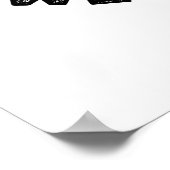 We kunnen het wel doen, we hebben een grappige sch poster (Hoek)